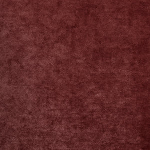 New Pacific Direct Althea Velvet Accent Arm Chair Dainty Maroon 27.5 x 25 x 27.5