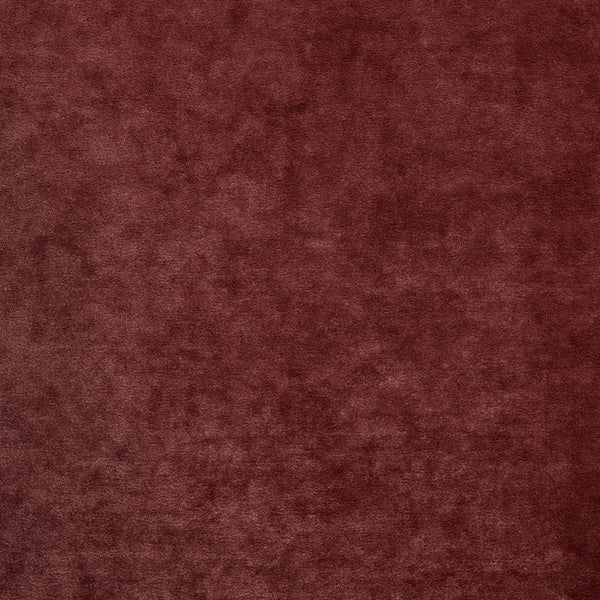 New Pacific Direct Althea Velvet Accent Arm Chair Dainty Maroon 27.5 x 25 x 27.5