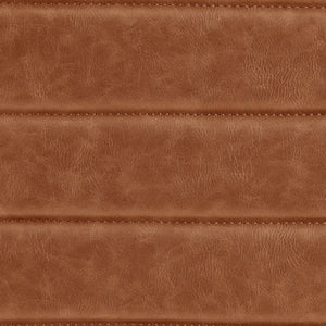 Atkinson PU Coffee Table Vintage Cider, Brown 1250064-VCD New Pacific Direct