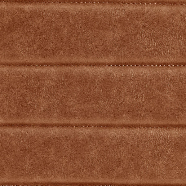 Atkinson PU Coffee Table Vintage Cider, Brown 1250064-VCD New Pacific Direct