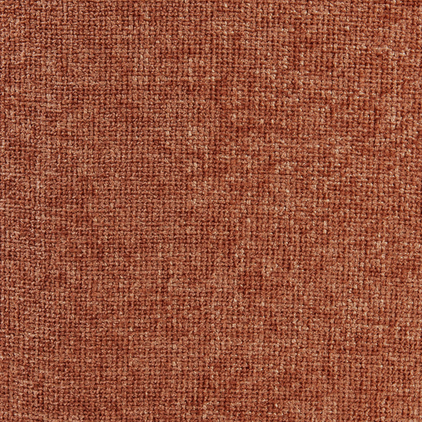 Jazzlyn Fabric Swivel Accent Chair Grenada Terracotta, Orange 1900206-634 New Pacific Direct