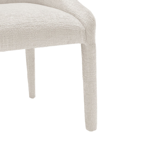 New Pacific Direct Stacy Fabric Dining Side Chair, Seville Beige Seville Beige, Beige 100% Polyester, Plywood 1250074-624-npd