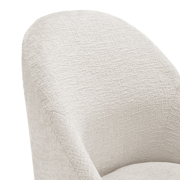 New Pacific Direct Stacy Fabric Dining Side Chair, Seville Beige Seville Beige, Beige 100% Polyester, Plywood 1250074-624-npd