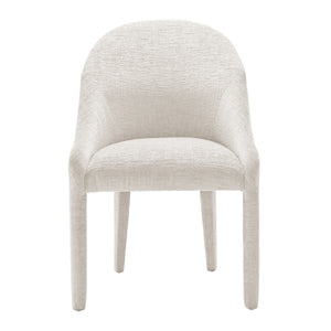 New Pacific Direct Stacy Fabric Dining Side Chair, Seville Beige Seville Beige, Beige 100% Polyester, Plywood 1250074-624-npd