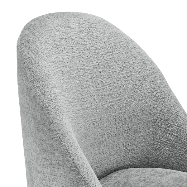 New Pacific Direct Stacy Fabric Dining Side Chair, Seville Gray Seville Gray, Gray 100% Polyester, Plywood 1250074-625-npd