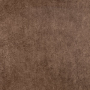 New Pacific Direct Josie Luxe Velvet Dining Side Chair Set - Stylish Vertical Channel Backrest & Plush Comfort Dainty Dark Brown 100% Polyester 1250078-617-npd