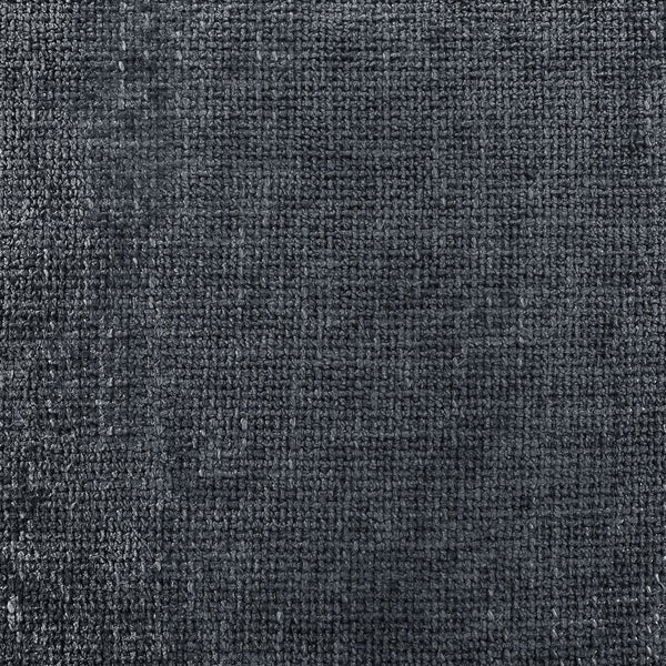 New Pacific Direct Vincent Modern Chenille Accent Armchair With Barrel Back Design And Cozy High-density Foam Cushion Grenada Charcoal 100% Polyester 1250080-635-npd