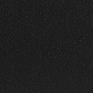 New Pacific Direct Vioreen Stylish Boucle Bench - 63" Wide, Fully Padded, Trendy Design For Bedrooms & Entryways Stanton Black 100% Polyester 1250083-722-npd