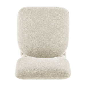 New Pacific Direct Willa Boucle Dining Side Chair Set Of 2 – Modern Geometric Design In Milford Beige For Ultimate Comfort Milford Beige 19% Polyester,81% Polypropylene 1250085-729-npd