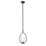 Thomas Conway 8'' Wide 1-Light Mini Pendant