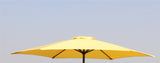 IDEAZ Umbrella with Carry Bag Yellow 1253GCT