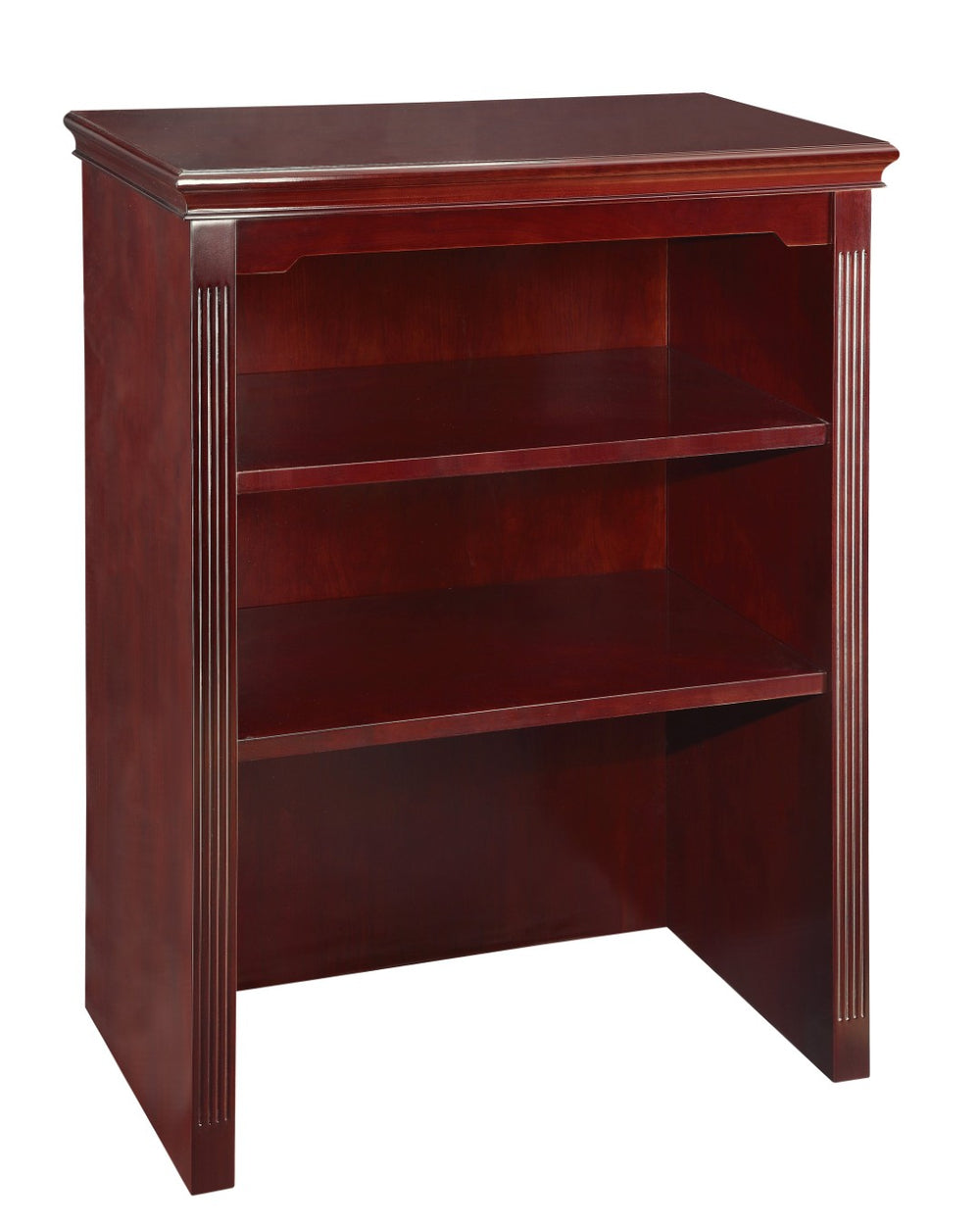 OSP Home Furnishings Townsend Outdoor Open Hutch with Weather Resistant Build and Accessible Serving Shelves TOW-53-CHY