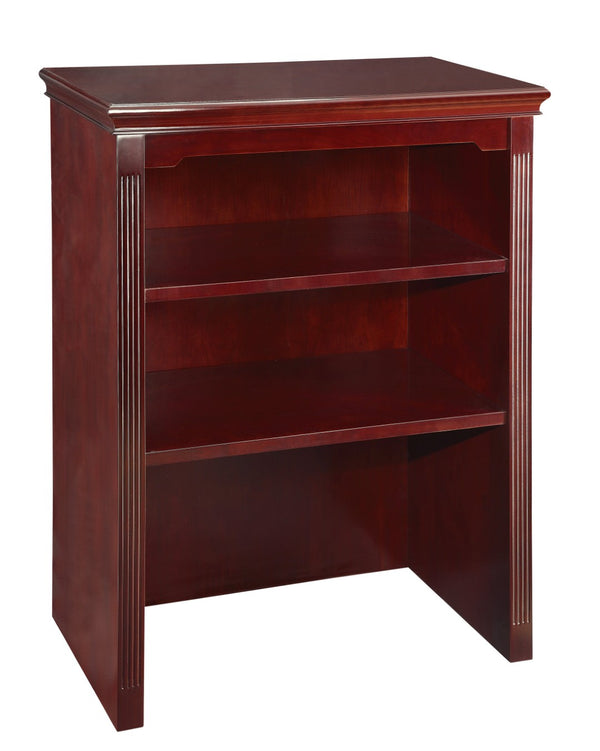 OSP Home Furnishings Townsend Outdoor Open Hutch with Weather Resistant Build and Accessible Serving Shelves TOW-53-CHY