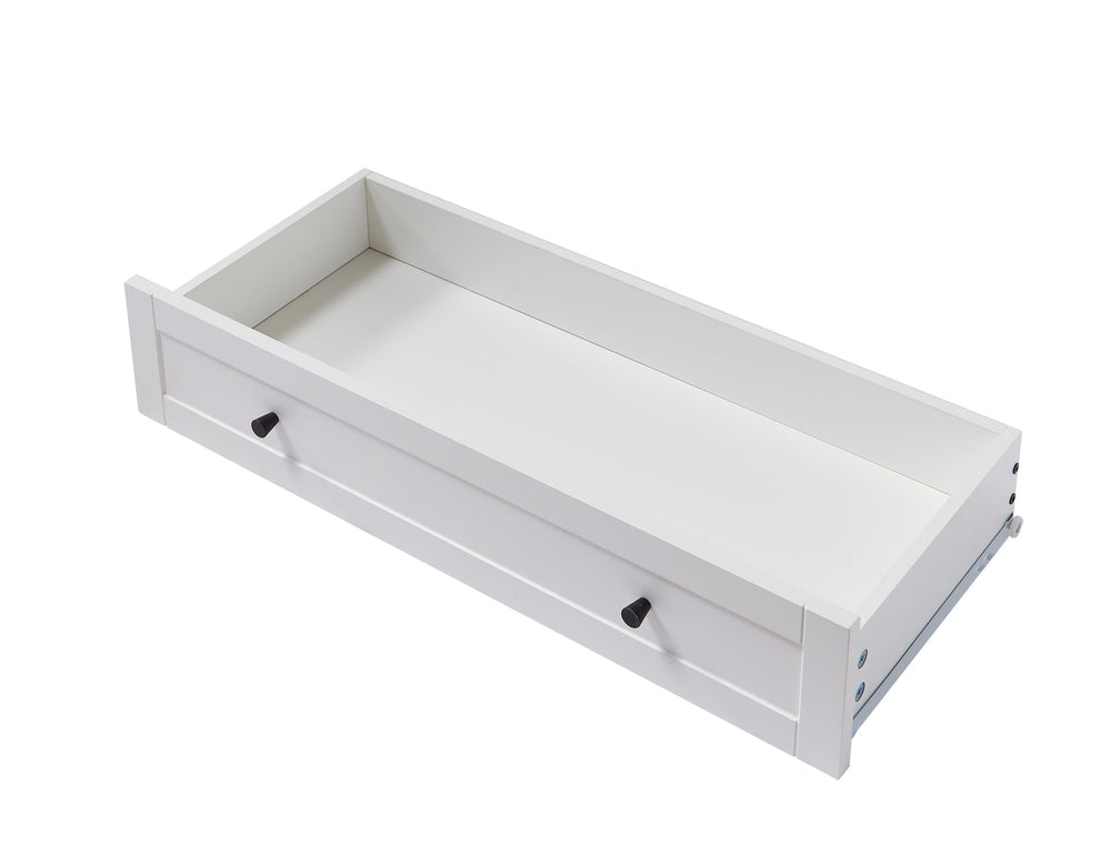 English Elm TV Cabinet Set Modern White Walnut Multifunctional Wall Unit with Console, Sideboards & Storage Features 108.7" W1162S00011