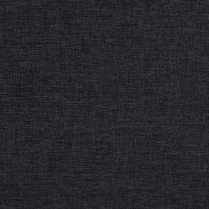 Baxton Studio Baxton Studio Modern Twin Daybed in Charcoal Fabric with Dark Brown Wood Frame for Stylish Comfort Milligan-Charcoal Grey-Daybed-Twin