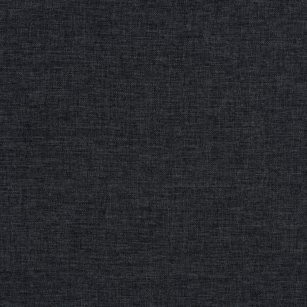 Baxton Studio Baxton Studio Modern Twin Daybed in Charcoal Fabric with Dark Brown Wood Frame for Stylish Comfort Milligan-Charcoal Grey-Daybed-Twin