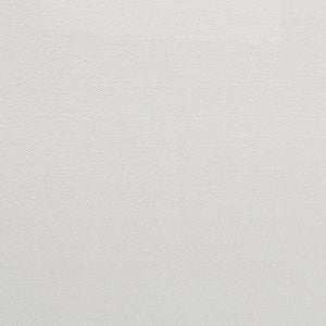 Baxton Studio bali Bali & Pari Rose Modern Bohemian Dining Chair - Upholstered White Fabric & Natural Rattan Comfort Rose-Rattan-DC No Arm