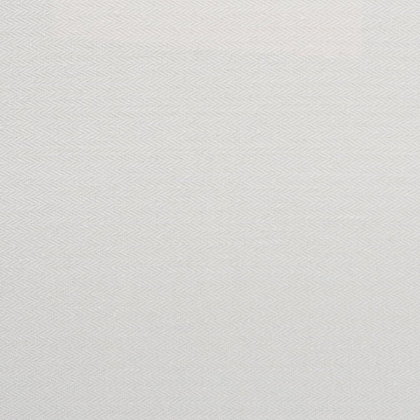 Baxton Studio bali Bali & Pari Rose Modern Bohemian Dining Chair - Upholstered White Fabric & Natural Rattan Comfort Rose-Rattan-DC No Arm