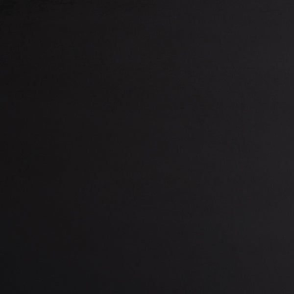 Baxton Studio Baxton Studio Cianna Classic End Table for Elegant Living Spaces with Open Shelf and Timeless Design Black JY21A025-Black-Wooden-ET