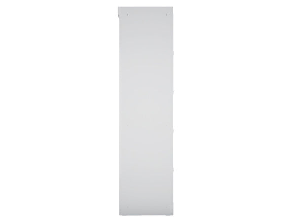 Manhattan Comfort Mulberry Contemporary - Modern Wardrobe/ Armoire/ Closet White 125GMC1