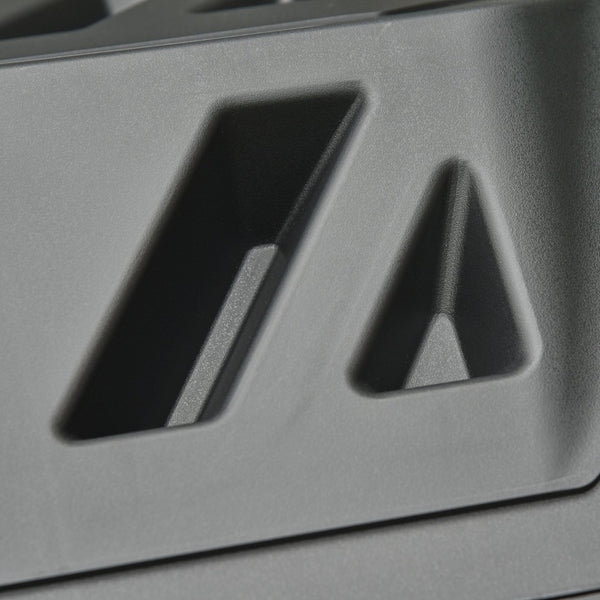 English Elm Outsunny 43 Gallon Dual Chamber Tumbling Compost Bin - 360° Rotating Design For Easy Aeration W2225P217250-GIGA