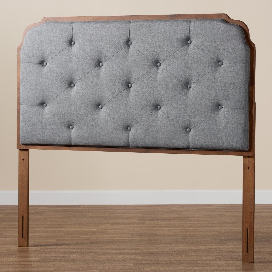 Baxton Studio Shanti Headboard
