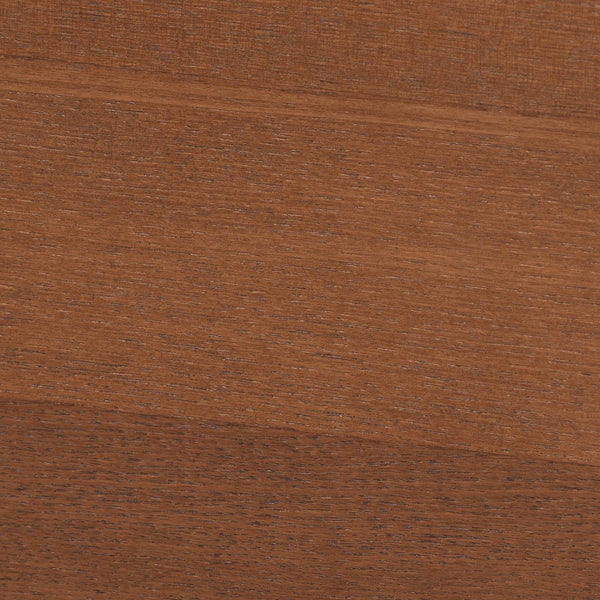 Baxton Studio Baxton Studio Roald King Size Platform Bed - Stylish Mid-Century Modern Design in Grey & Walnut MG9772/97043-King