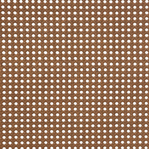 Baxton Studio Baxton Studio Risha Mid-Century Modern Wood and Rattan Headboard for Stylish Bedroom Décor Upgrade Queen MG9774-Ash Walnut Rattan-HB-Queen