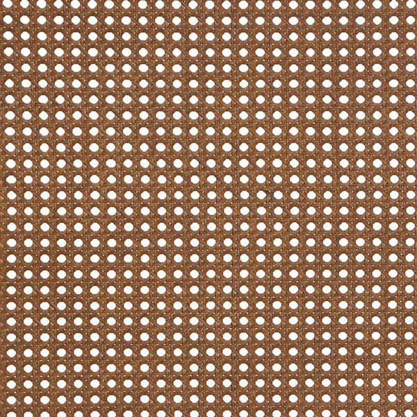 Baxton Studio Baxton Studio Risha Mid-Century Modern Wood and Rattan Headboard for Stylish Bedroom Décor Upgrade Queen MG9774-Ash Walnut Rattan-HB-Queen