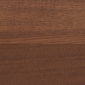 Baxton Studio Baxton Studio Macaria King Size Bed - Mid-Century Modern Design with Woven Rattan & Sturdy Frame MG9774/97151-King