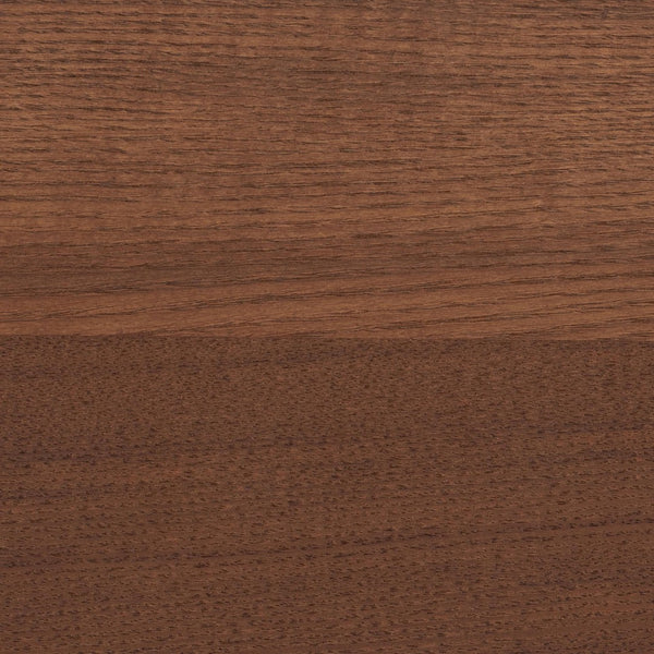 Baxton Studio Baxton Studio Macaria King Size Bed - Mid-Century Modern Design with Woven Rattan & Sturdy Frame MG9774/97151-King