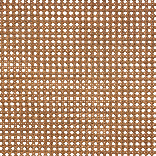 Baxton Studio Baxton Studio Leandra Elegant Ash Walnut Wood Headboard with Woven Rattan Design for Timeless Style King MG9773-1-Ash Walnut Rattan-HB-King