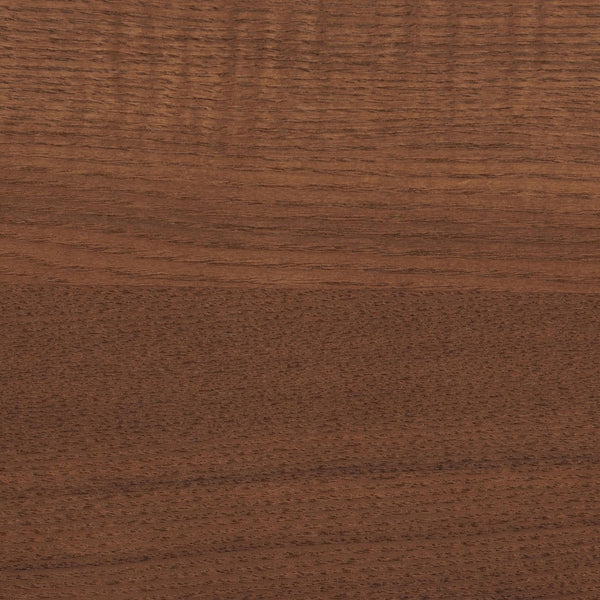 Baxton Studio Baxton Studio Camden King Size Platform Bed - Mid-Century Walnut Wood & Rattan Design, Adjustable! MG9773-1/97151-King