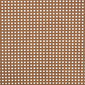 Baxton Studio Baxton Studio Camila Queen Headboard - Classic Ash Walnut Finish with Rattan Detailing Design MG9780-1-Ash Walnut Rattan-HB-Queen