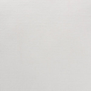 Baxton Studio bali Brandon Modern Bohemian Armchair - White Upholstered Rattan Chair for Relaxed Tropical Vibes Brandon-Rattan-Armchair