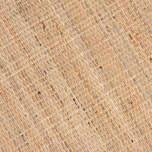 Baxton Studio Baxton Studio Jayden 5-Piece Modern Bohemian Rattan Living Room Set with White Upholstered Cushions Jayden-Rattan-5PC Living Room Set