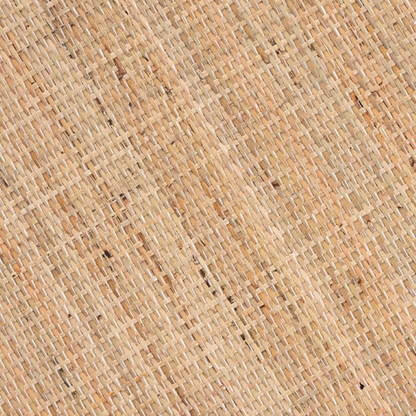 Baxton Studio bali Jayden 2-Piece Rattan End Table Set - Modern Bohemian Design with Nesting Functionality & Style Jayden-Rattan-ET Set