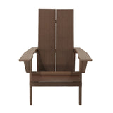 Plastic Wood Chair