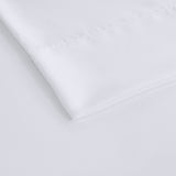 Sleep Philosophy Smart Cool Microfiber Casual Sheet Set SHET20-965 White