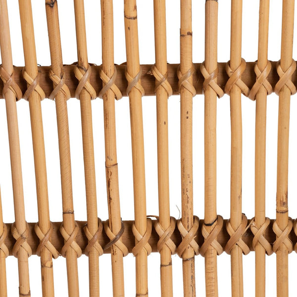 Baxton Studio bali Tugera Handcrafted Modern Bohemian Rattan Counter Stool - Chic Comfort for Home Bars & Dining Tugera-Rattan-CS