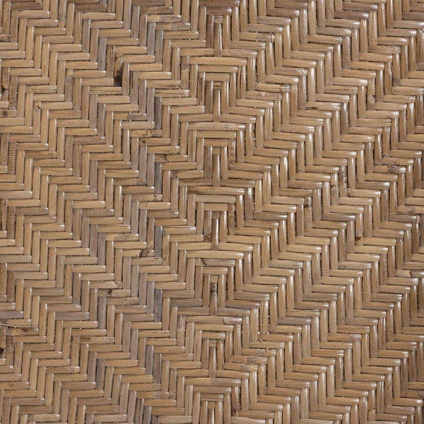 Baxton Studio bali Kyoto Modern Bohemian Rattan Dining Chair - Handcrafted, Ergonomic Comfort & Unique Style Kyoto-Natural-DC