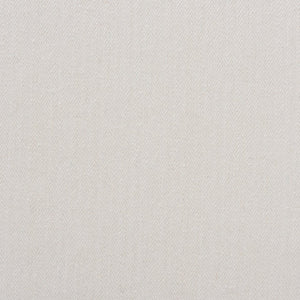 Baxton Studio bali Kim Modern Bohemian Dining Chair in White Fabric & Natural Rattan - Handcrafted Comfort & Style Kim-Natural Rattan-DC