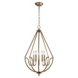 Stanton 22'' Wide 5-Light Chandelier