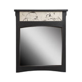 Patterned Mirror to Match 12867