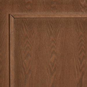 Baxton Studio Baxton Studio Giordano Classic Ash Walnut Headboard - Elegant Design with Adjustable Height Options Queen MG9783-Ash Walnut-HB-Queen