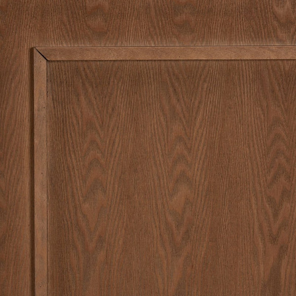 Baxton Studio Baxton Studio Giordano Classic Ash Walnut Headboard - Elegant Design with Adjustable Height Options Queen MG9783-Ash Walnut-HB-Queen