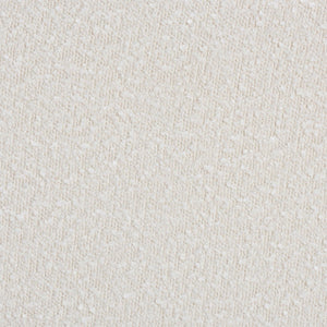 Baxton Studio Baxton Yashiya Mid-Century Rocking Chair & Ottoman Set - Off-White Boucle & Walnut Finish Comfort BBT5199-Cream/Walnut Set