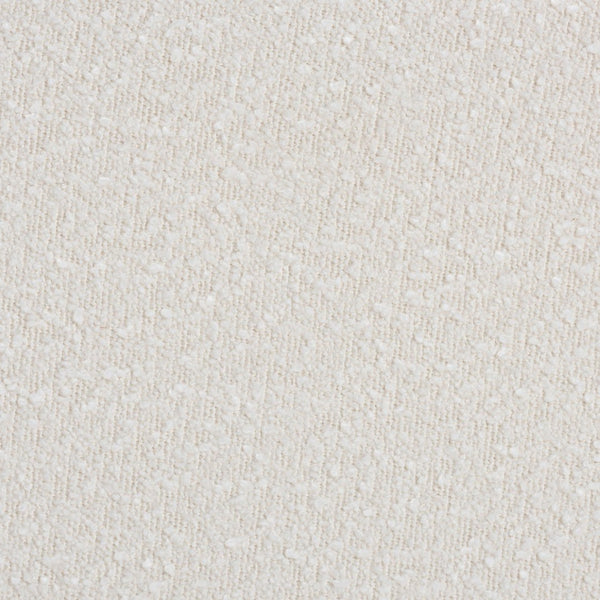 Baxton Studio Baxton Yashiya Mid-Century Rocking Chair & Ottoman Set - Off-White Boucle & Walnut Finish Comfort BBT5199-Cream/Walnut Set