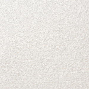 Baxton Studio Baxton Studio Yashiya Mid-Century Modern Rocking Chair in Off-White Boucle & Walnut Finish, Cozy Comfort BBT5199-Cream/Walnut-RC