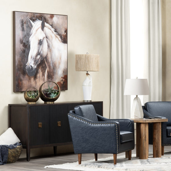 Crestview Collection Meadows Wall Decor By Crestview - Elegant China Artwork To Transform Your Home's Aesthetic Charm   Cvtop3401